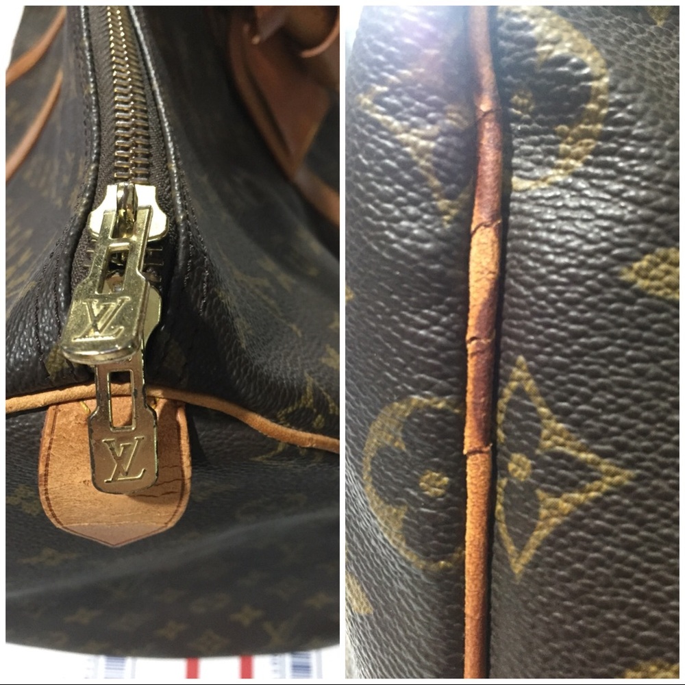 LV Keepall 55 additional pictures (do not buy)